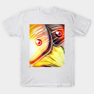 Worried Bird T-Shirt